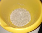Pas rețetă Tahini (pasată de susan pentru hummus) 2 fotografie