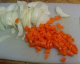 Foto del paso 1 de la receta Cazuela de merluza