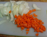 Foto del paso 1 de la receta: Cazuela de merluza