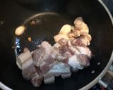 รูปขั้นตอนการทำที่ 1 ของ หมูหวาน