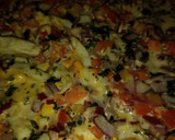 Foto del paso 4 de la receta: Pollo (suprema) al horno con mix de ingredientes