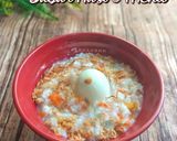 Foto langkah ke 3 dari resep Bubur Nasi 5 Menit.