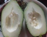 পেঁপে মৌরলা শুক্ত (pepe mourala shukto recipe in Bengali) রেসিপি ধাপ - 1 ছবি