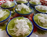 ขนมเปียกปูนใบเตย สูตรโบราณ วิธีทำสูตร 7 รูป