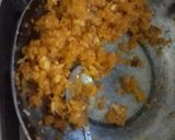 A picture of step 3 of Coconut Modak.