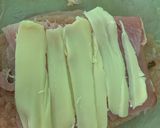 Foto langkah ke 2 dari resep Chicken cordon bleu ala diannanda.