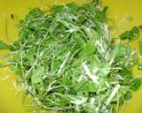 Foto del paso 5 de la receta: Ensalada de rúcula