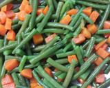 Foto del paso 4 de la receta: Judías Verdes a la boloñesa como macarrones