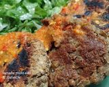 Foto del paso 4 de la receta: Hamburguesas de lentejas a lo gafasok