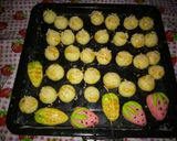 Foto langkah ke 8 dari resep Nastar klasik lembut.