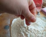 Foto del paso 4 de la receta: Kucken de manzana y de pera