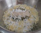 Foto del paso 3 de la receta: Pancitos de Queso y orégano 🍞🤤