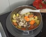 Foto langkah ke 3 dari resep "SUP REMPAH TELUR PUYUH".