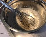Une image de l'étape 3 de Sauce crème aux anchois et champignons (pour pâtes,légumes…).