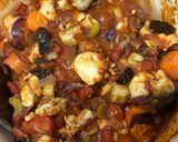 A picture of step 3 of The best chicken and bean casserole.