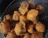 Foto langkah ke 4 dari resep Crispy champignon mushroom.