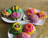Hình bước làm 6 của món Bánh Trung Thu Rau Câu