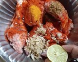 A picture of step 2 of Grill chicken.