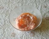 Фото кроку 4 до Блюдо 3 в 1! Заливной пирог с мясом и овощами.