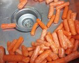 A picture of step 1 of Roasted Roots 2023.