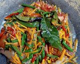Foto langkah ke 4 dari resep 1002. Oseng Sayur Pelangi, Praktis & Ekonomis 👍😋.