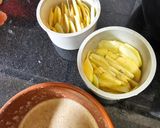 Foto del paso 5 de la receta: Tortita matera de manzanas fit