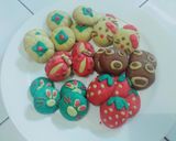 Foto langkah ke 3 dari resep Kue kering ala nastar.
