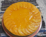 Foto del paso 6 de la receta: Cheesecake de durazno sin horno!💕