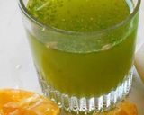 A picture of step 3 of Spinach plus Amla juice for healthy Glowing Skin and Hair.