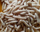 Foto langkah ke 5 dari resep Keciput wijen/onde-onde ceplus renyah.