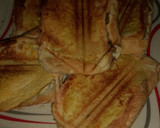 A picture of step 4 of Toasted bread.