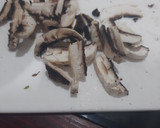 Foto del paso 2 de la receta: Crema de champiñones