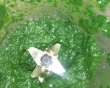 पालक पनीर(PALAK PANEER RECIPE IN HINDI) रेसिपी चरण 2 फोटो