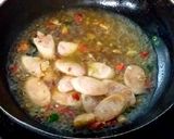 รูปขั้นตอนการทำที่ 4 ของ แหนมไก่ผัดใบกะเพรา