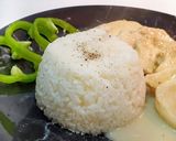 صورة لخطوة 7 من وصفة شرحات دجاج بصوص الثوم و الليمون 😋