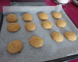 Foto del paso 5 de la receta: Galletas de calabaza abizcochadas