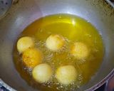 गुलाब जामुन (Gulab jamun recipe in hindi) रेसिपी चरण 3 फोटो