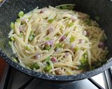 Foto del passaggio 2 della ricetta Pasta e fave