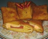Foto langkah ke 7 dari resep Smoke Beef Risoles.