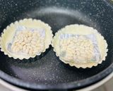 Foto del paso 2 de la receta: Tartaletas de queso al limón Suspiros de Amantes 🍋 🍋 🧀 🍓 🍓Feliz día a todas las madres 👩‍🍼❤️