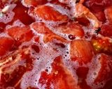 Foto del paso 4 de la receta: Dulce de tomates maduros.🍅🍅