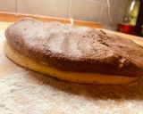 Fekete fehér tekert keksz recept fázis 3 fotója
