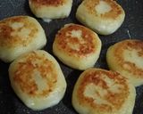 Foto langkah ke 4 dari resep Potato Mochi Mozzarella.