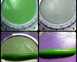 Gambar langkah 3 resipi Kuih Tepung Puli.