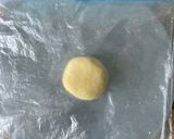 Foto del paso 2 de la receta: Arepa de huevo en freidora de aire
