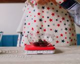 A picture of step 9 of Basic Dark Chocolate Bon Bons / Bonbon de Chocolat.
