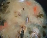 รูปขั้นตอนการทำที่ 2 ของ Bone broth น้ำซุปสายคีโต
