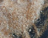 A picture of step 1 of Instant kulfa mix.