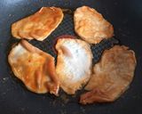 รูปขั้นตอนการทำที่ 2 ของ หมูเกาหลี 🐷 มีแต่ไฟก็ทำได้