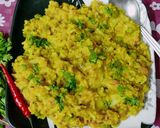 वेज मसाला खिचड़ी (veg masala khichdi recipe in Hindi) रेसिपी चरण 10 फोटो